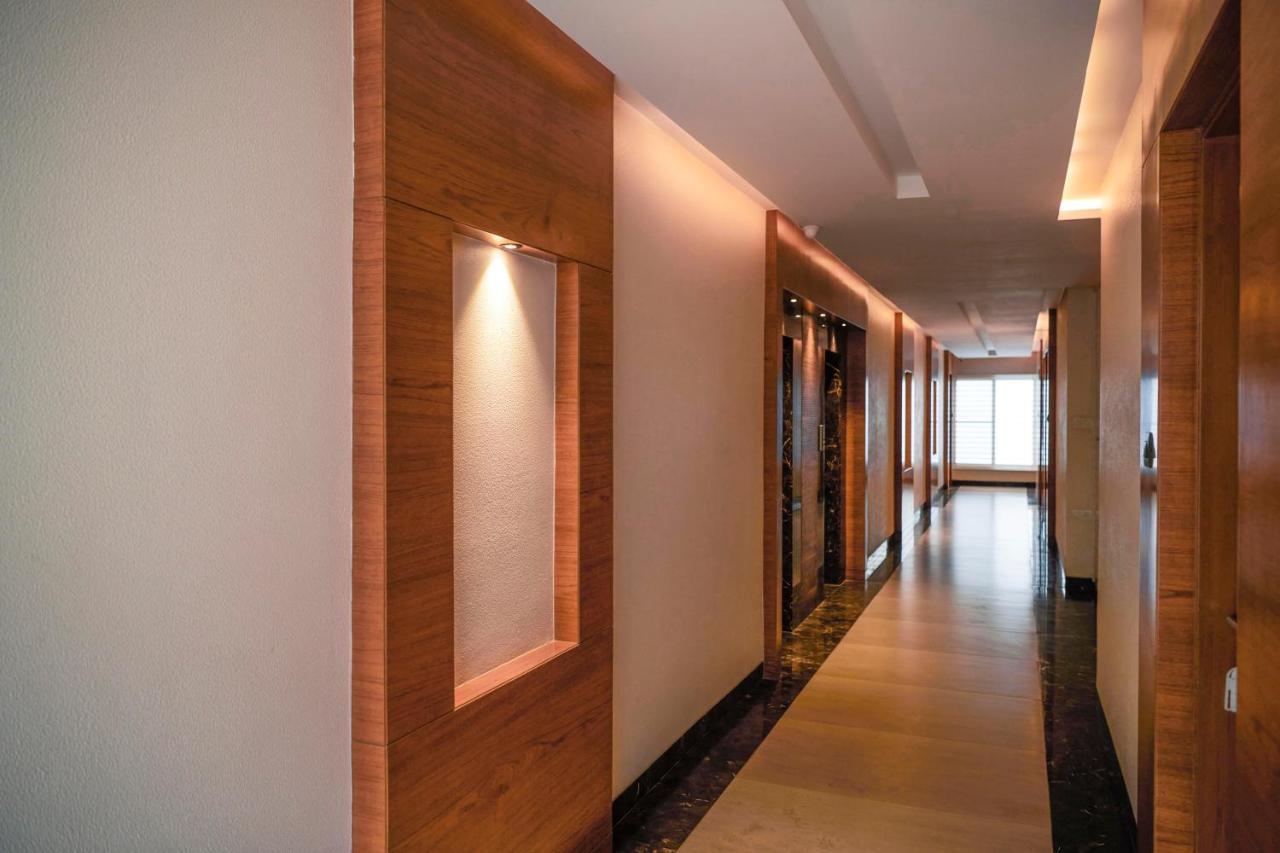 The Atithi Niwas Hotel Indaur Kültér fotó