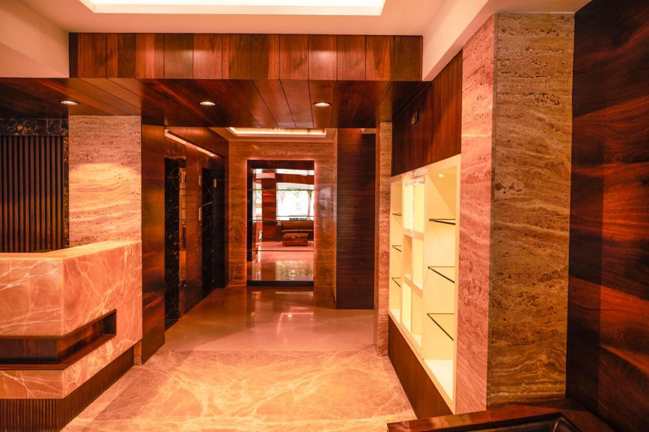 The Atithi Niwas Hotel Indaur Kültér fotó