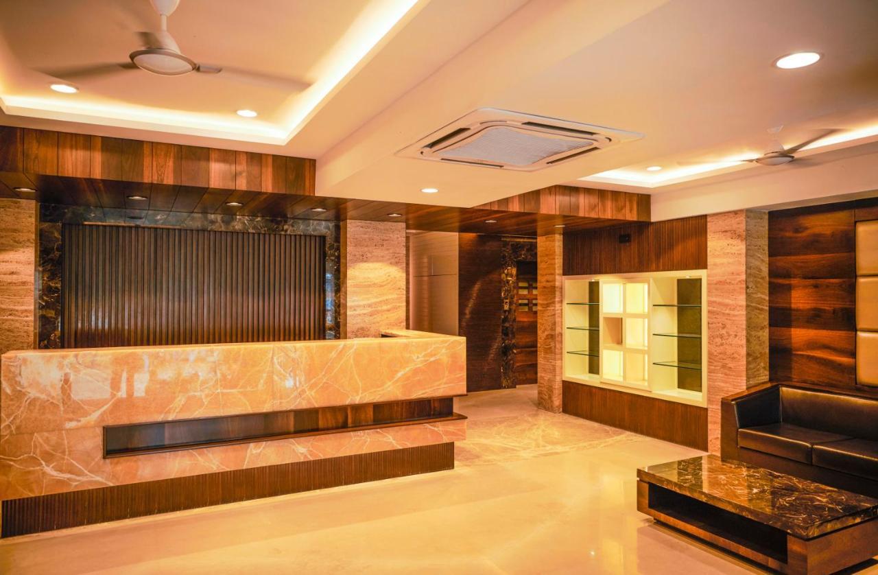 The Atithi Niwas Hotel Indaur Kültér fotó