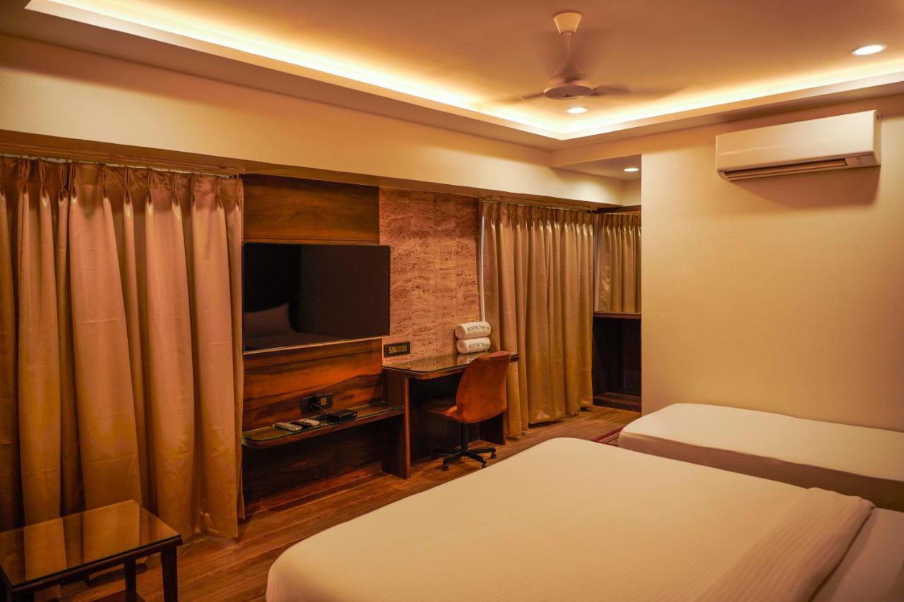 The Atithi Niwas Hotel Indaur Kültér fotó