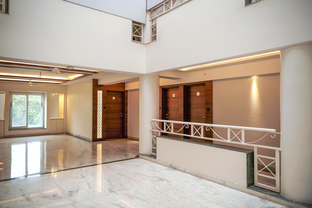 The Atithi Niwas Hotel Indaur Kültér fotó